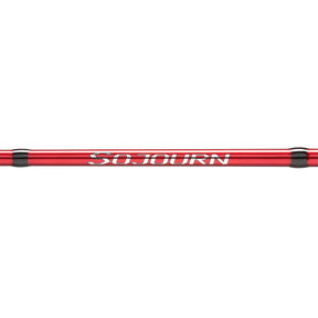 View of Baitcast_Rods Shimano Sojourn Baitcast Rods available at EZOKO Fishing