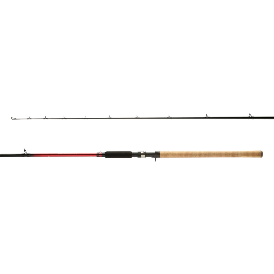 View of Baitcast_Rods Shimano Sojourn Muskie 2023 Baitcast Rods available at EZOKO Pike and Musky Shop