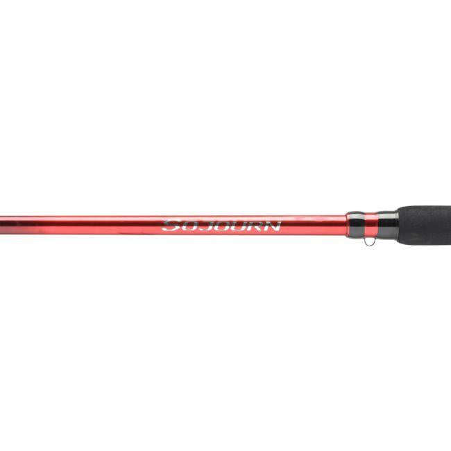 shimano 9 ft musky rods Shimano Sojourn Muskie 2023 Trolling Rods