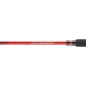 View of Baitcast_Rods Shimano Sojourn Muskie 2023 Trolling Rods SJCMTR80HTC H 8' available at EZOKO Pike and Musky Shop