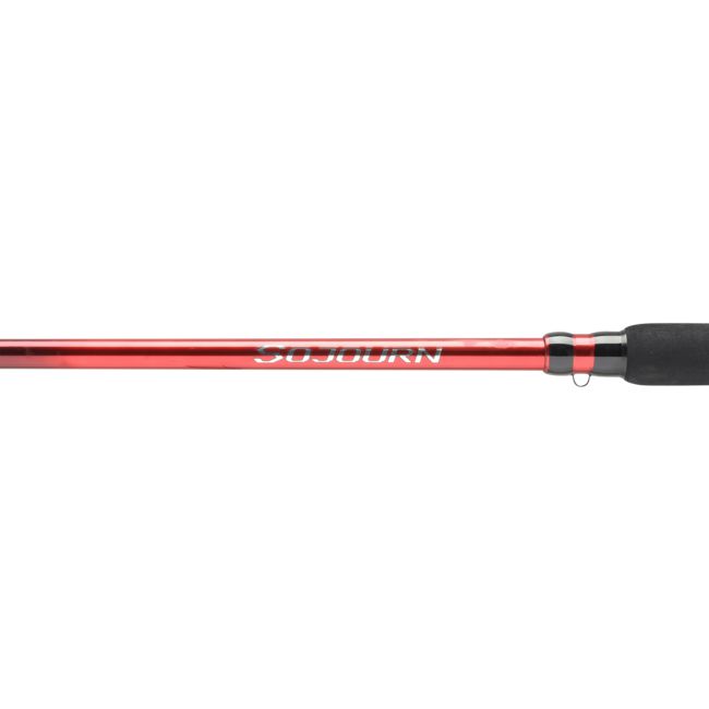 View of Baitcast_Rods Shimano Sojourn Muskie 2023 Trolling Rods SJCMTR80HTC H 8' available at EZOKO Pike and Musky Shop