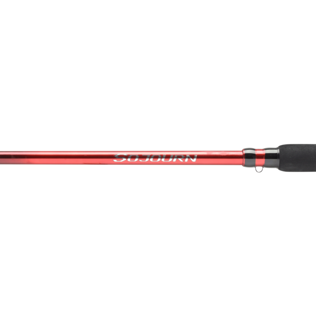 View of Baitcast_Rods Shimano Sojourn Muskie 2023 Trolling Rods SJCMTR80HTC H 8' available at EZOKO Pike and Musky Shop