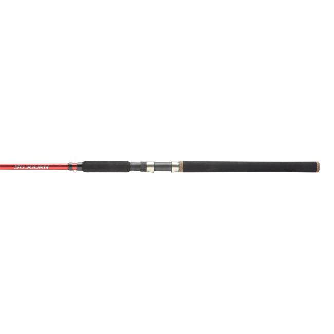 View of Baitcast_Rods Shimano Sojourn Muskie 2023 Trolling Rods SJCMTR80HTC H 8' available at EZOKO Pike and Musky Shop