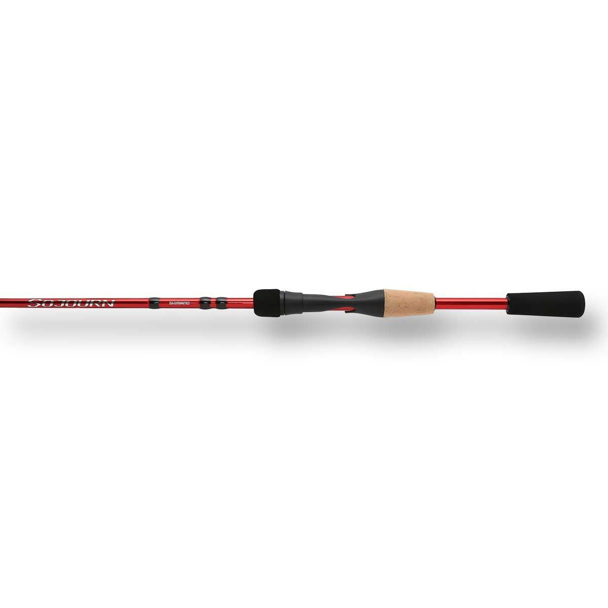 View of Spinning_Rods Shimano Sojourn Spinning Rods SJS66MC M 6'6'' available at EZOKO Pike and Musky Shop