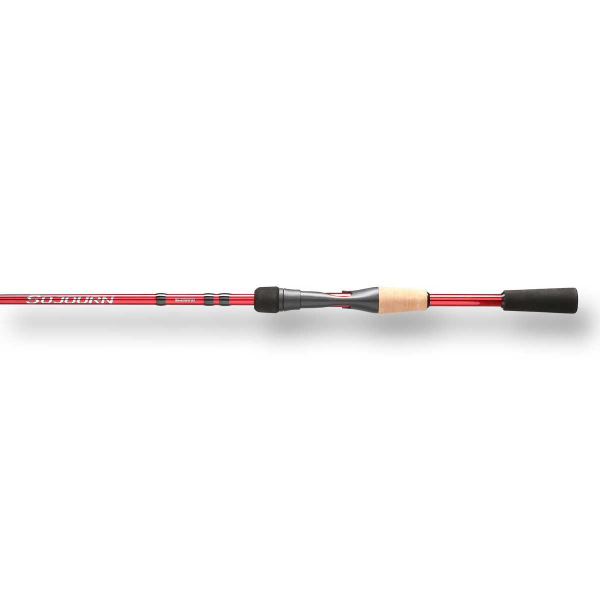 View of Spinning_Rods Shimano Sojourn Spinning Rods SJS66MHC MH 6'6'' available at EZOKO Pike and Musky Shop