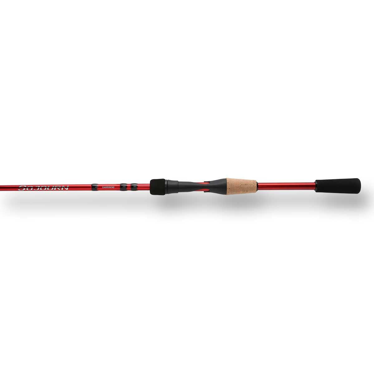 View of Spinning_Rods Shimano Sojourn Spinning Rods SJS70M2C M 7'0'' available at EZOKO Pike and Musky Shop