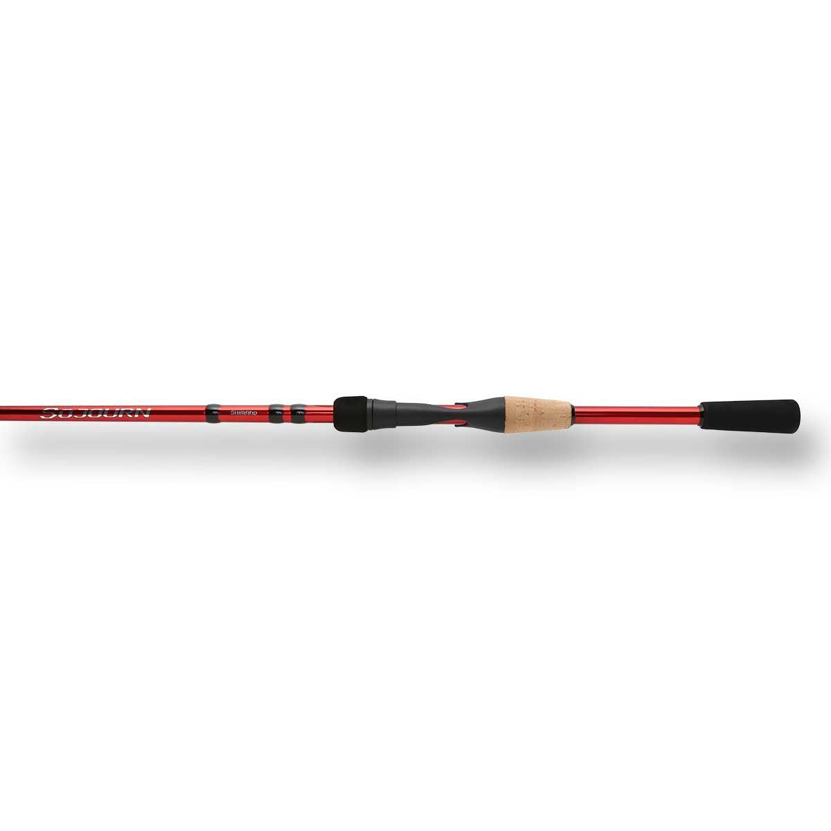 View of Spinning_Rods Shimano Sojourn Spinning Rods SJS70MHC MH 7'0'' available at EZOKO Pike and Musky Shop