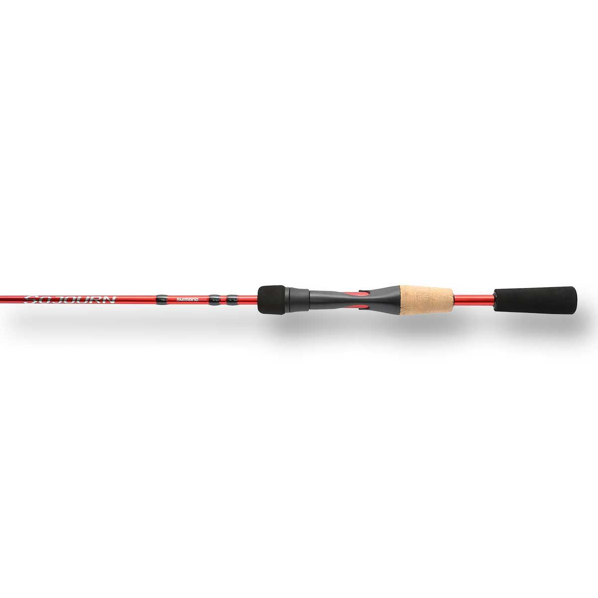View of Spinning_Rods Shimano Sojourn Spinning Rods SJS60M2C M 6'0'' available at EZOKO Pike and Musky Shop