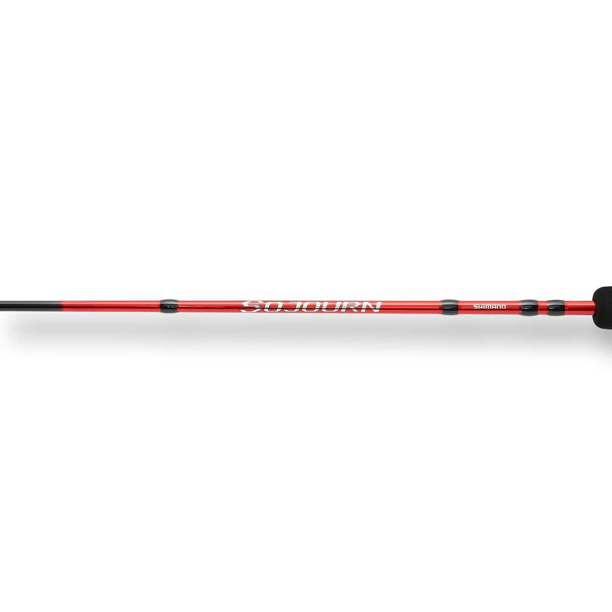 View of Spinning_Rods Shimano Sojourn Spinning Rods available at EZOKO Pike and Musky Shop