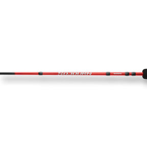 View of Spinning_Rods Shimano Sojourn Spinning Rods available at EZOKO Pike and Musky Shop