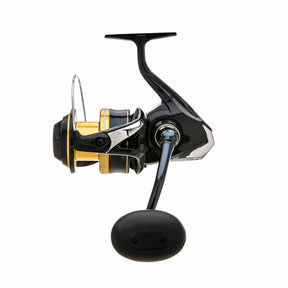 View of Spinning_Reels Shimano Spheros SW A Spinning Reel 5000 available at EZOKO Pike and Musky Shop