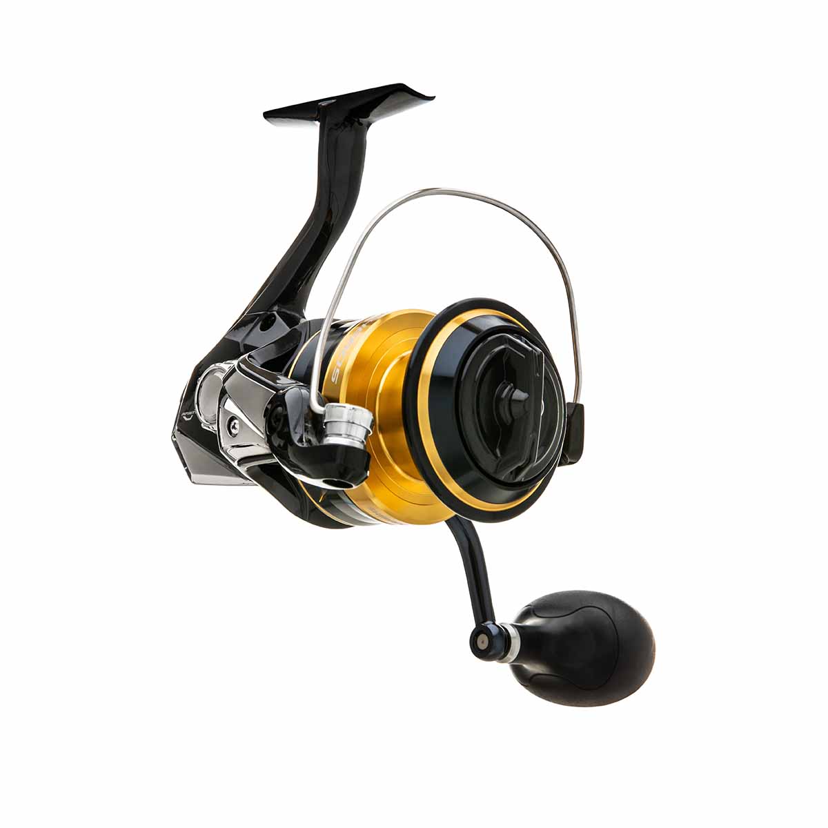 View of Spinning_Reels Shimano Spheros SW A Spinning Reel available at EZOKO Pike and Musky Shop