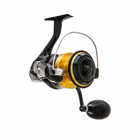 View of Spinning_Reels Shimano Spheros SW A Spinning Reel available at EZOKO Pike and Musky Shop