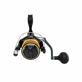 View of Spinning_Reels Shimano Spheros SW A Spinning Reel available at EZOKO Pike and Musky Shop