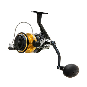 View of Spinning_Reels Shimano Spheros SW A Spinning Reel available at EZOKO Pike and Musky Shop