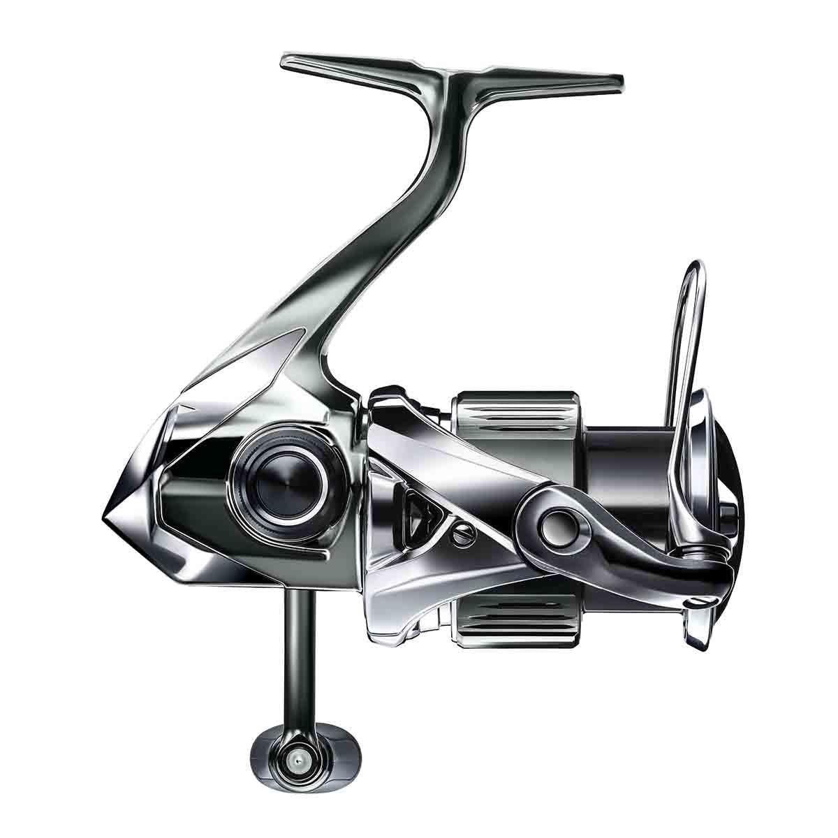 View of Spinning_Reels Shimano Stella FK Spinning Reels available at EZOKO Pike and Musky Shop