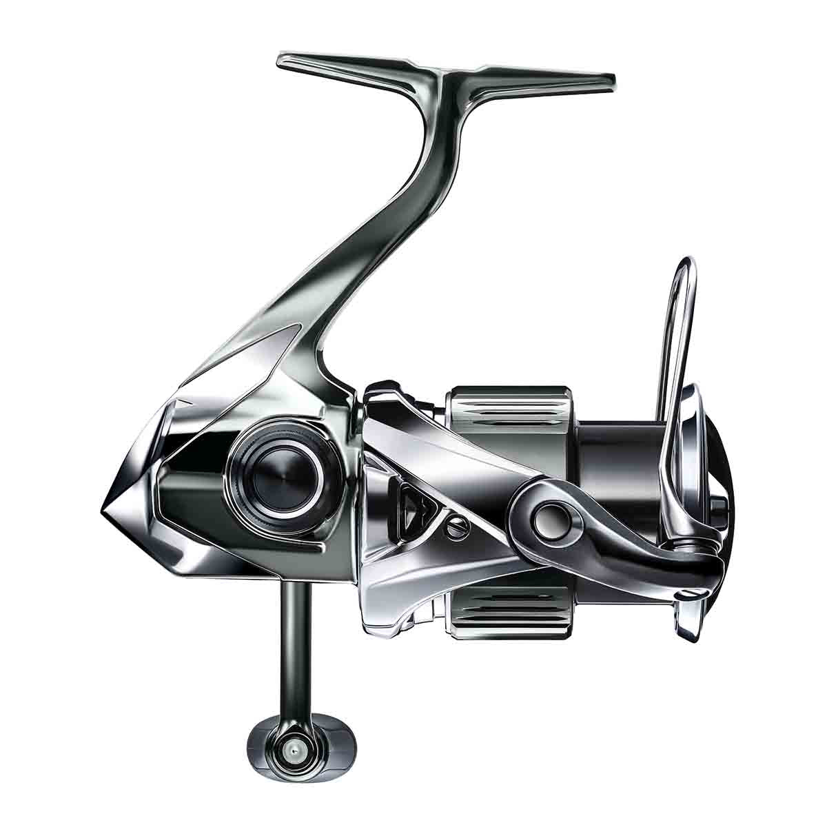 View of Spinning_Reels Shimano Stella FK Spinning Reels available at EZOKO Pike and Musky Shop