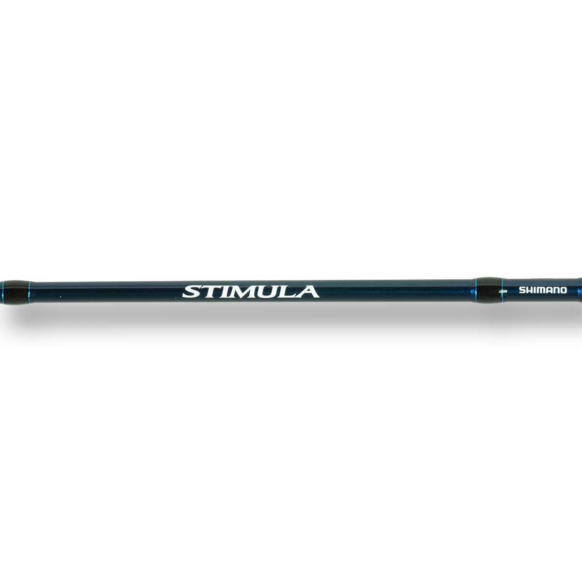 View of Spinning_Rods Shimano Stimula Spinning Rods available at EZOKO Pike and Musky Shop