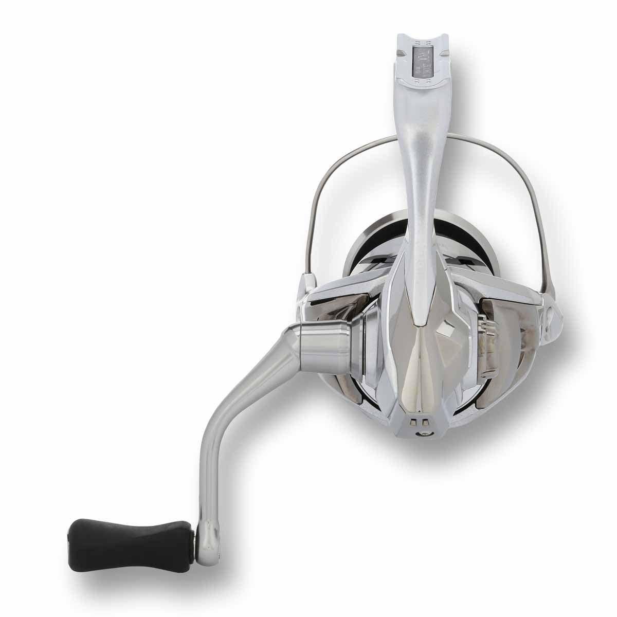 View of Spinning_Reels Shimano Stradic FM Spinning Reels available at EZOKO Pike and Musky Shop