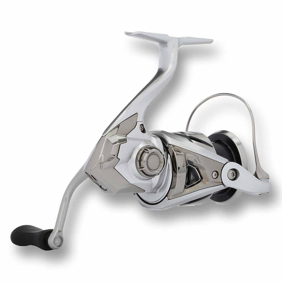 View of Spinning_Reels Shimano Stradic FM Spinning Reels available at EZOKO Pike and Musky Shop
