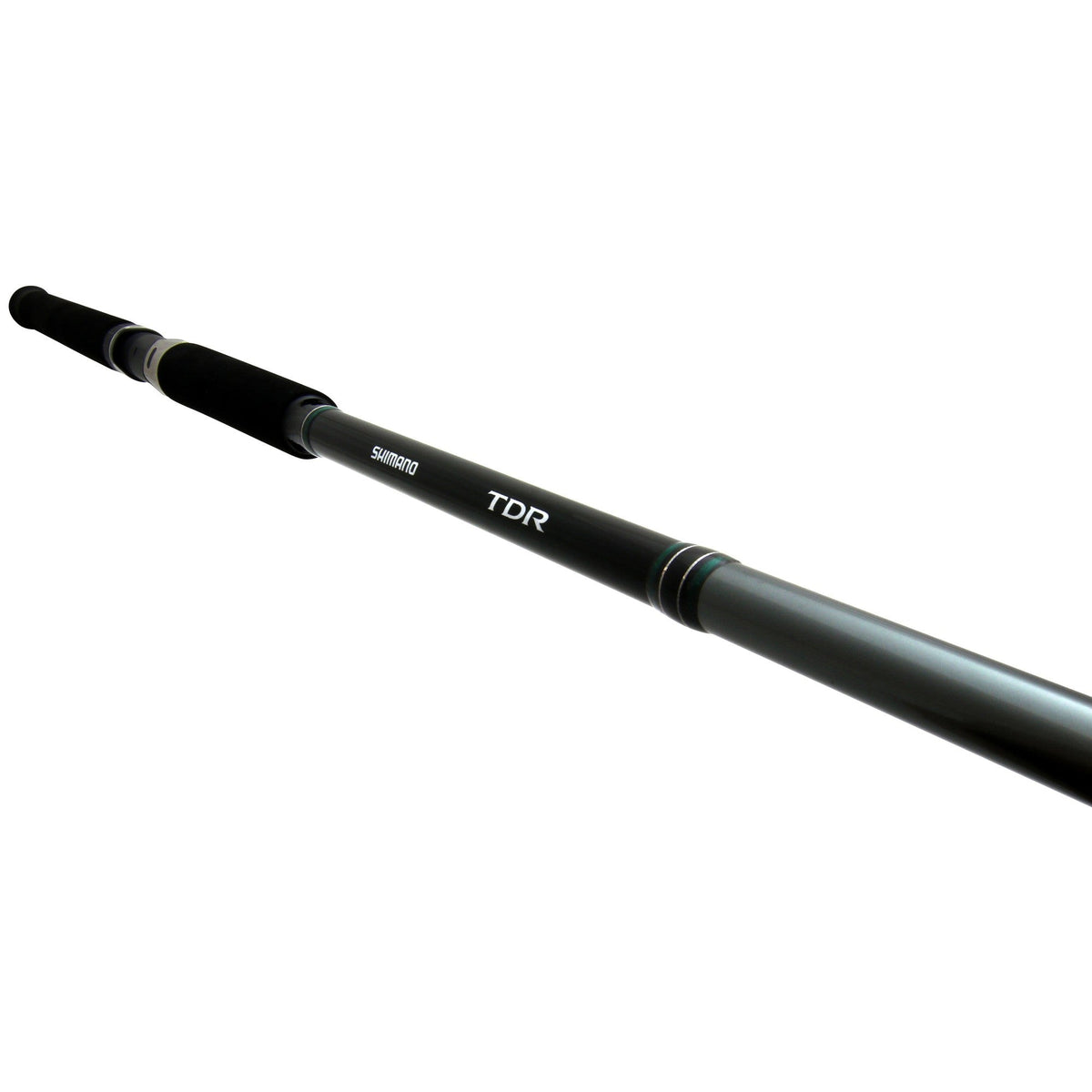 View of Baitcast_Rods Shimano TDR Trolling Rod available at EZOKO Pike and Musky Shop