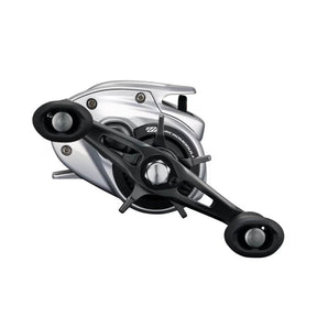 View of Baitcast_Reels Shimano Tranx 300 B Baitcast Reels available at EZOKO Pike and Musky Shop