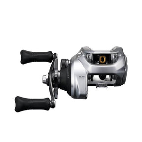 View of Baitcast_Reels Shimano Tranx 300 B Baitcast Reels available at EZOKO Pike and Musky Shop