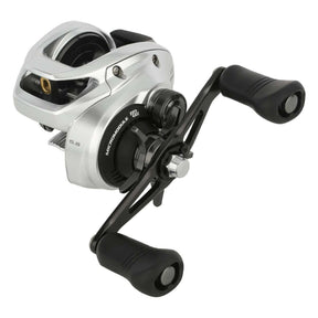 View of Baitcast_Reels Shimano Tranx 300 B Baitcast Reels 5.8:1 Left available at EZOKO Pike and Musky Shop