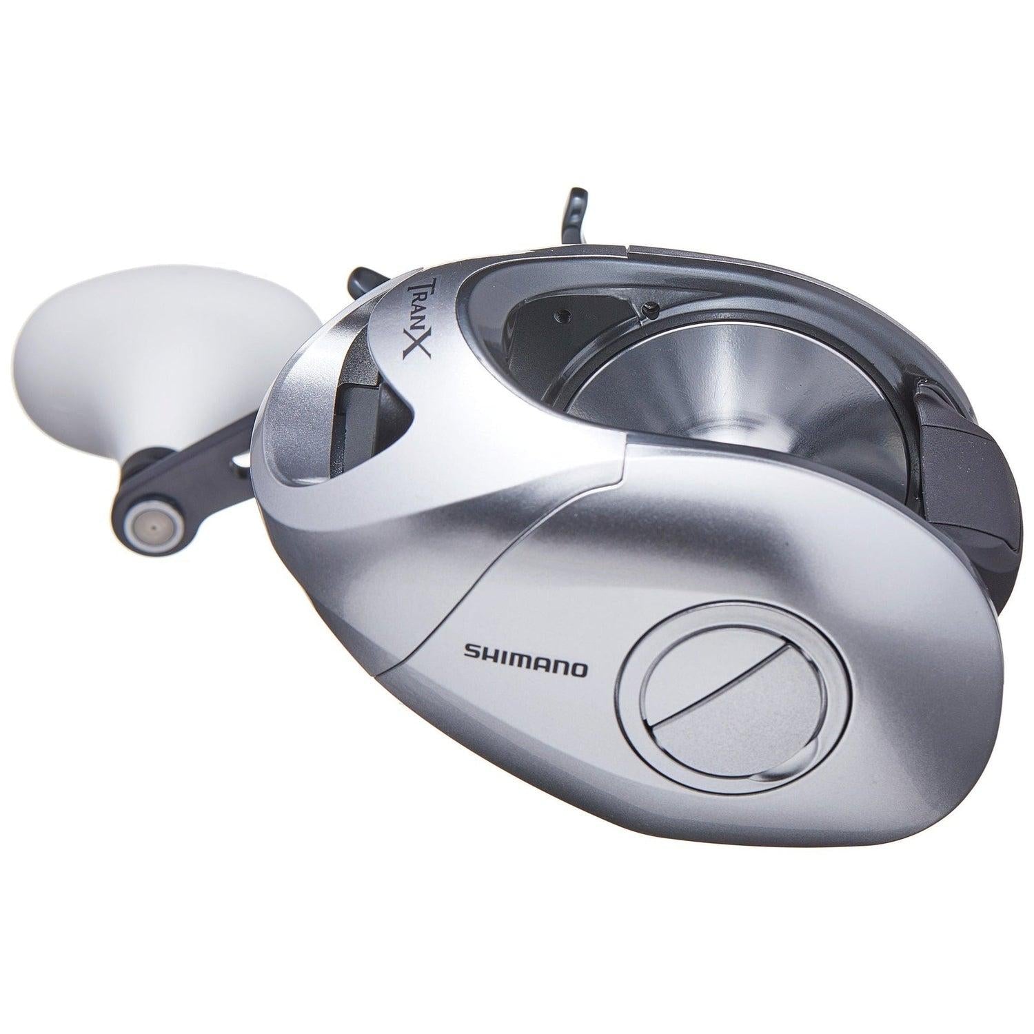Shimano Tranx 500 Baitcast Reel