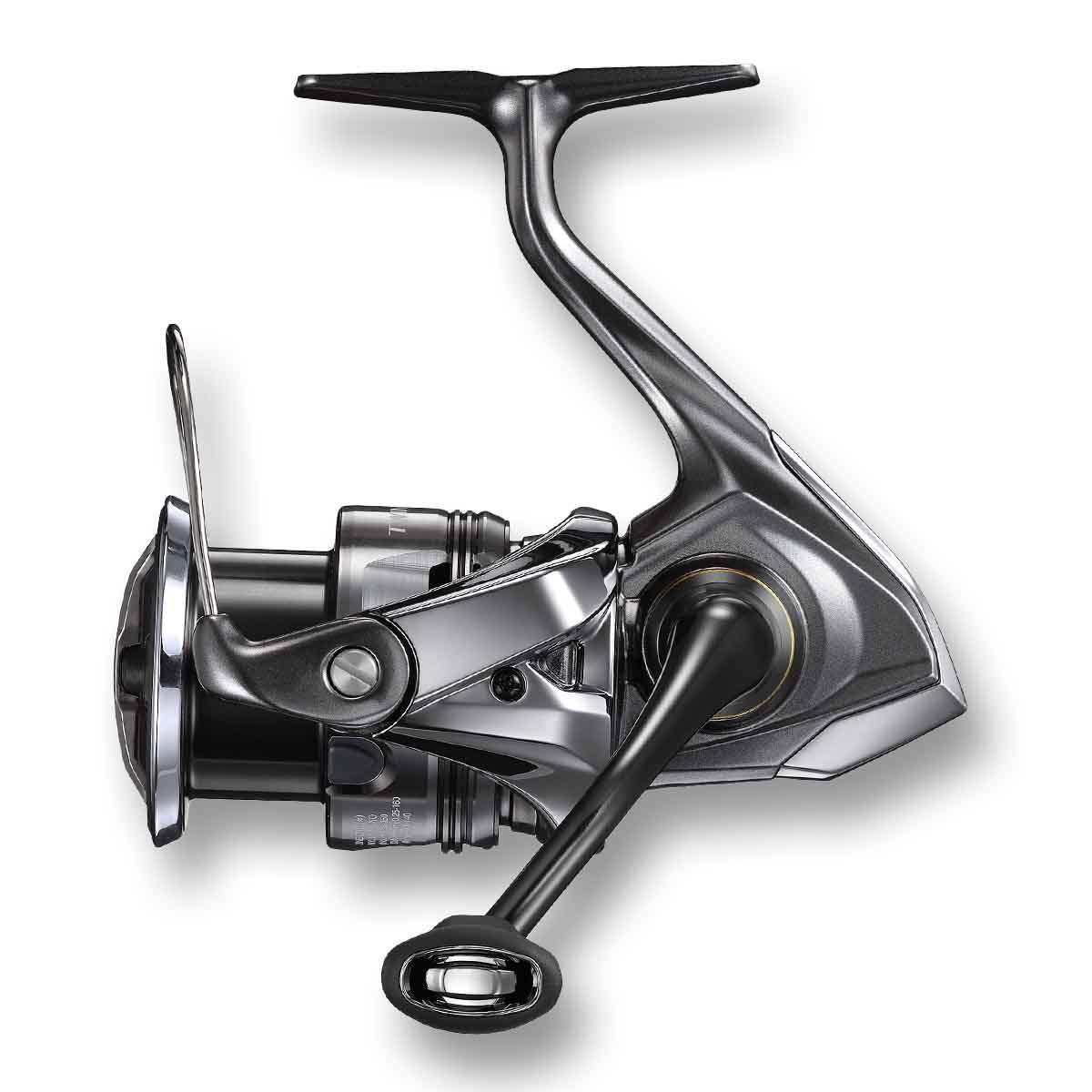 View of Spinning_Reels Shimano Twinpower FE Spinning Reels 2500 available at EZOKO Pike and Musky Shop