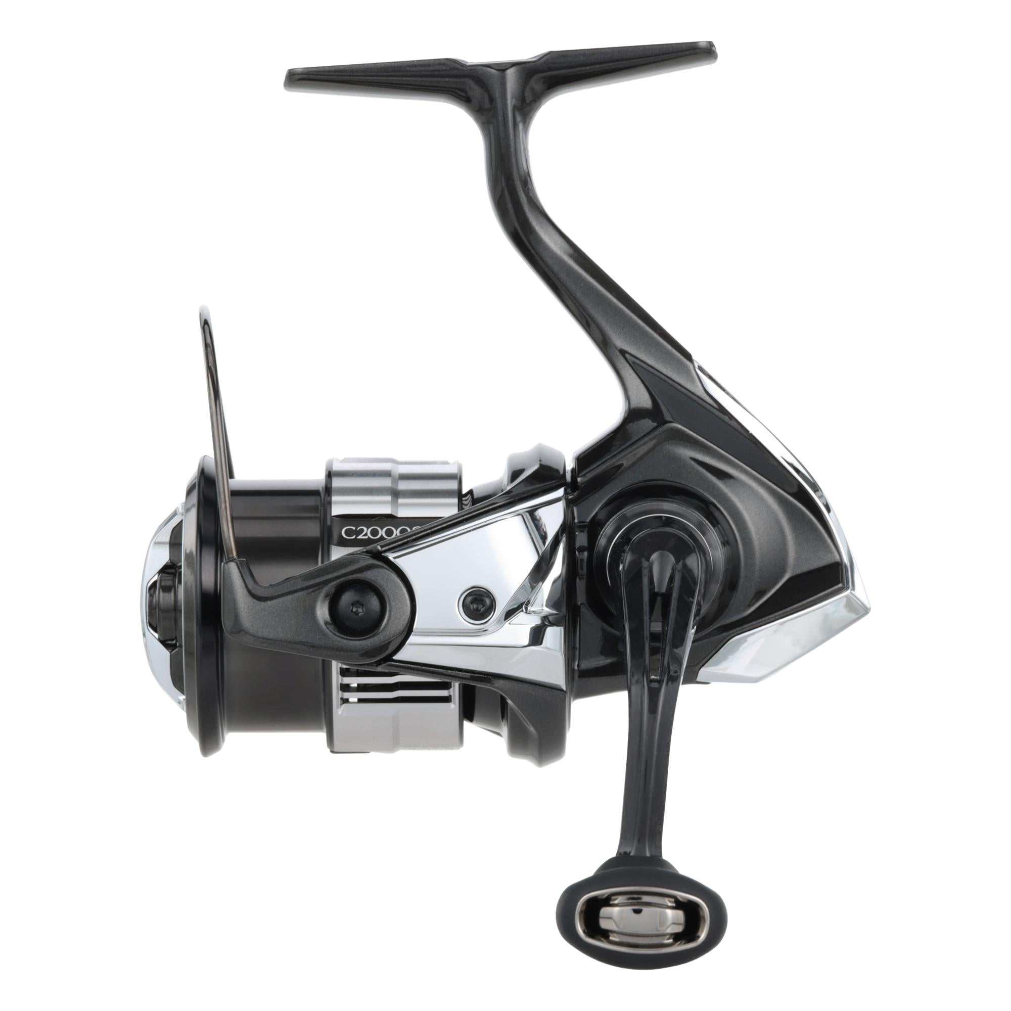 View of Spinning_Reels Shimano Vanquish C Spinning Reels VQC2000SHGC available at EZOKO Fishing