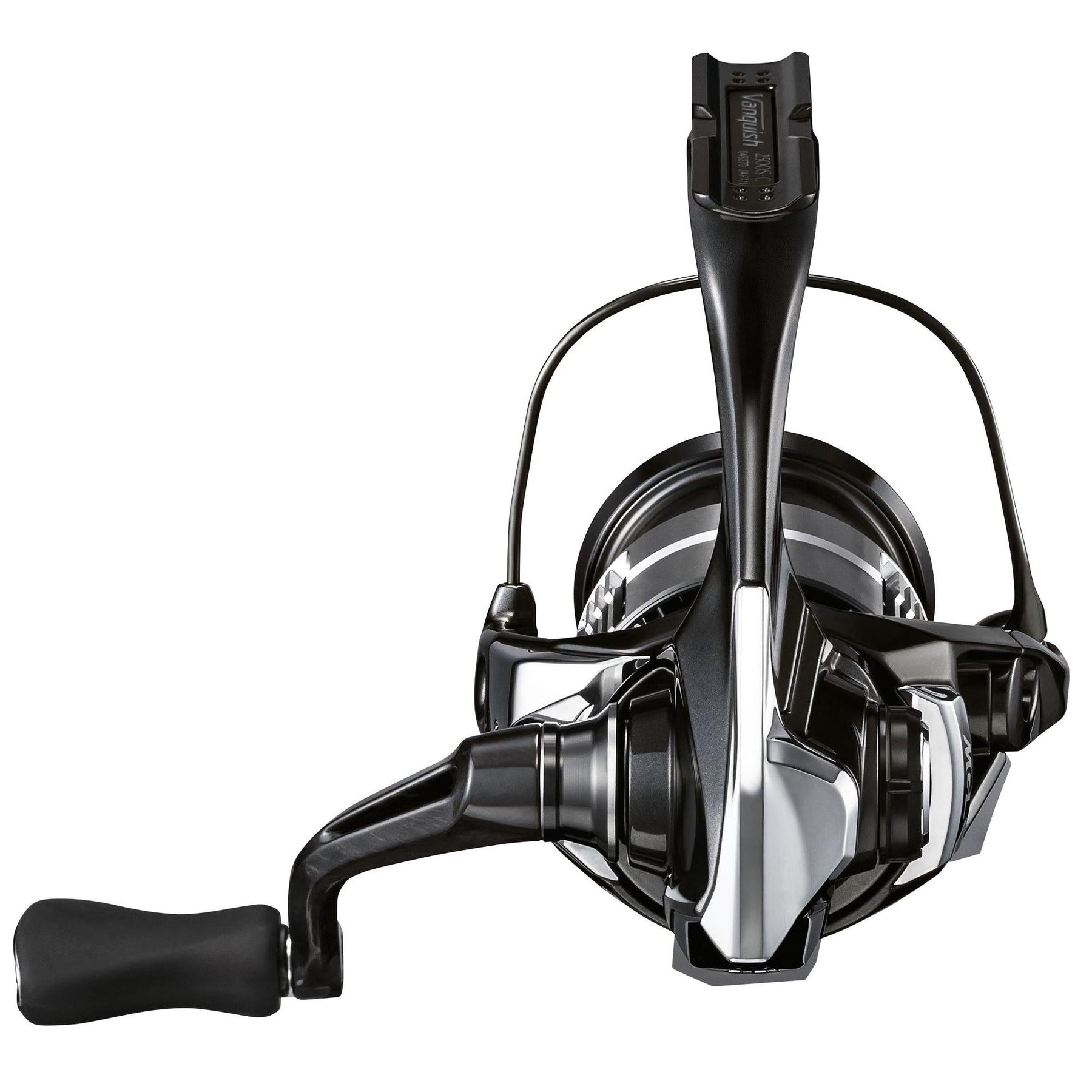 View of Spinning_Reels Shimano Vanquish Spinning Reels available at EZOKO Fishing