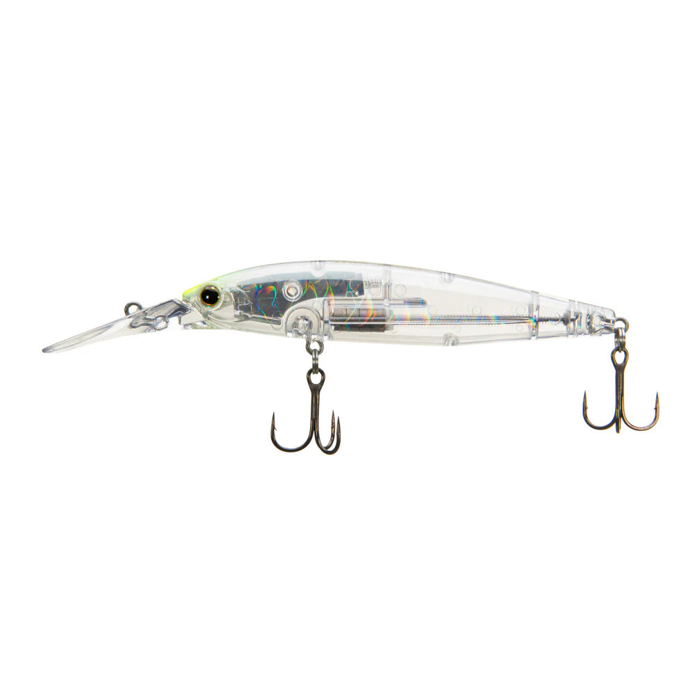 View of Jerkbaits Shimano WD Flash Boost Ghost Ayu available at EZOKO Fishing