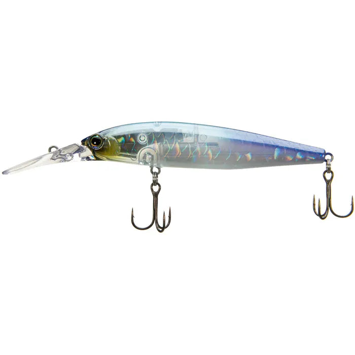 View of Jerkbaits Shimano WD Flash Boost Pro Blue available at EZOKO Fishing