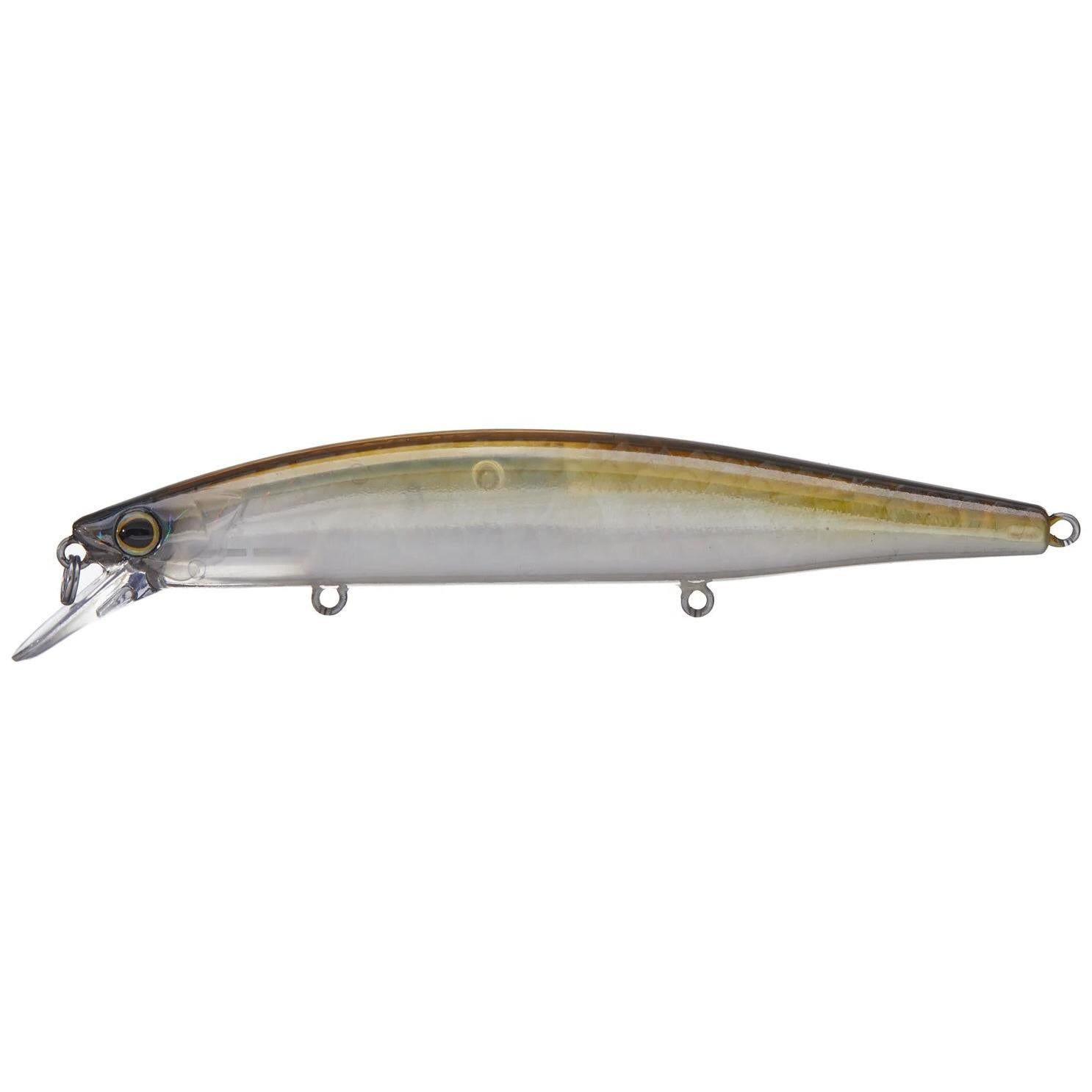 View of Jerkbaits Shimano WM Flash Boost Ghost Ayu available at EZOKO Fishing