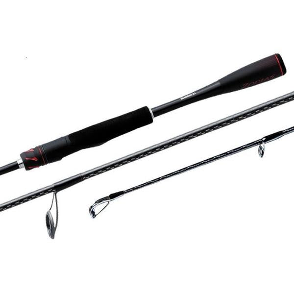 View of Shimano Zodias 70M 5PC Spinning Travel available at EZOKO Fishing