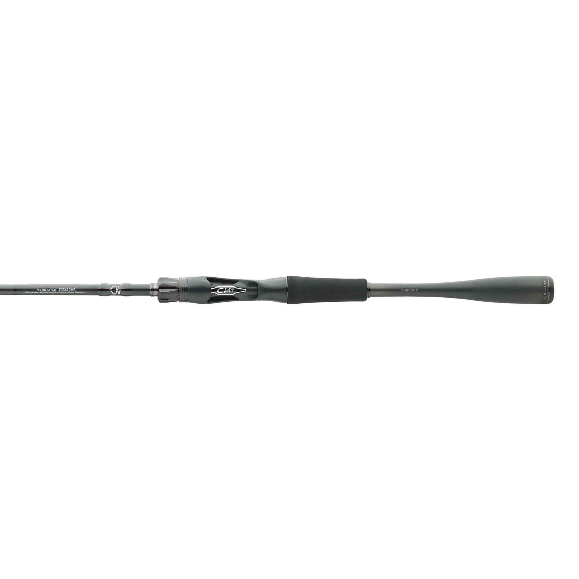 Shimano Zodias B Baitcast Rods
