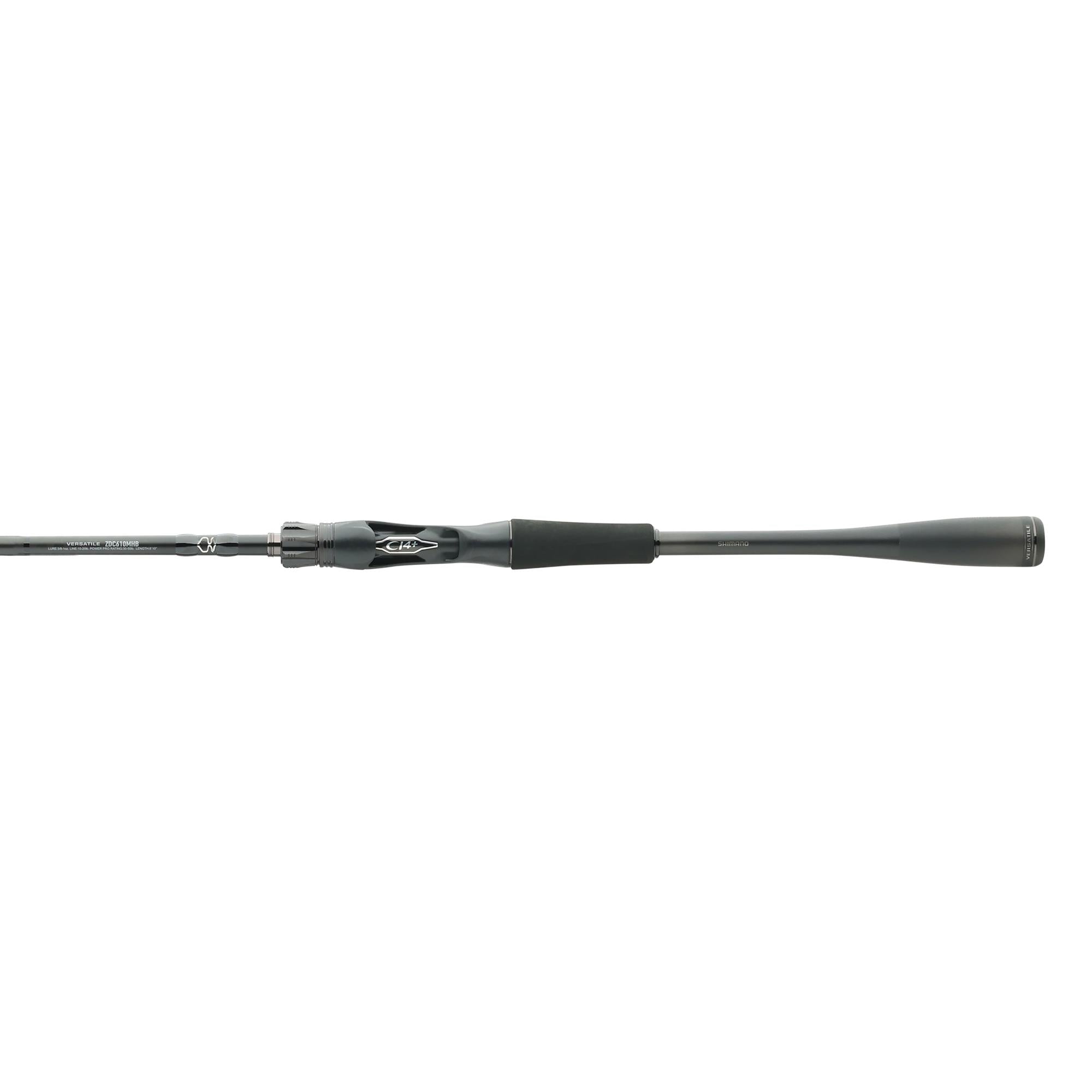 Shimano Zodias B Baitcast Rods