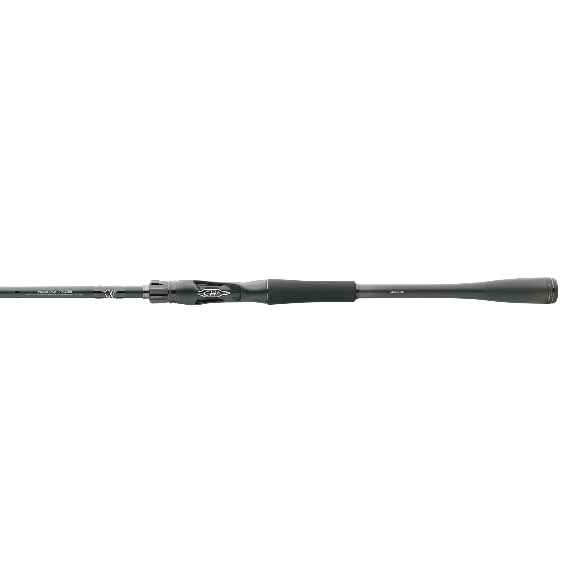 Shimano Zodias B Baitcast Rods