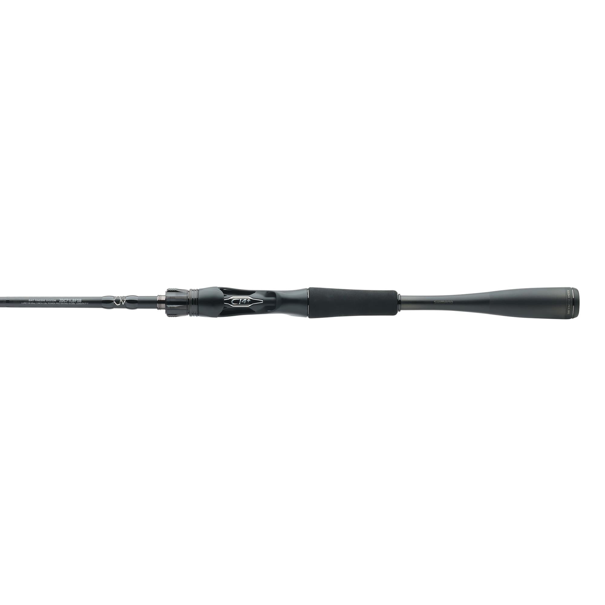 Shimano Zodias B Baitcast Rods