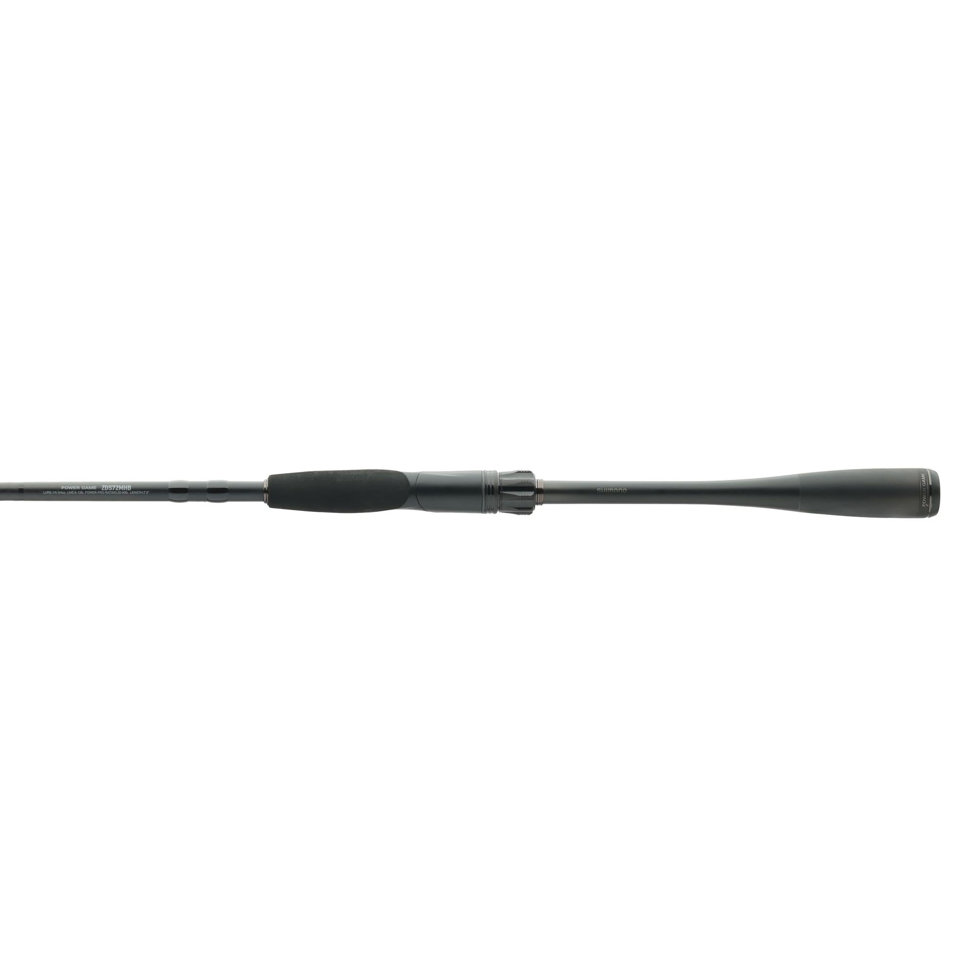 View of Spinning_Rods Shimano Zodias B Spinning Rods ZDS72MHB MH 7'2" available at EZOKO Fishing