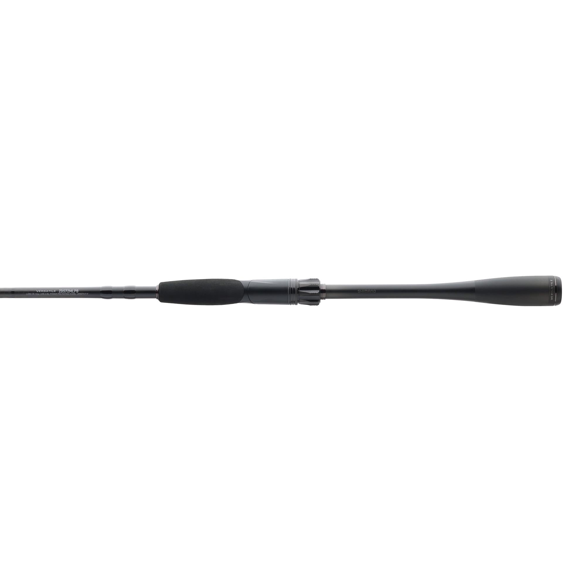 View of Spinning_Rods Shimano Zodias B Spinning Rods ZDS72MLPB ML 7'2" available at EZOKO Fishing