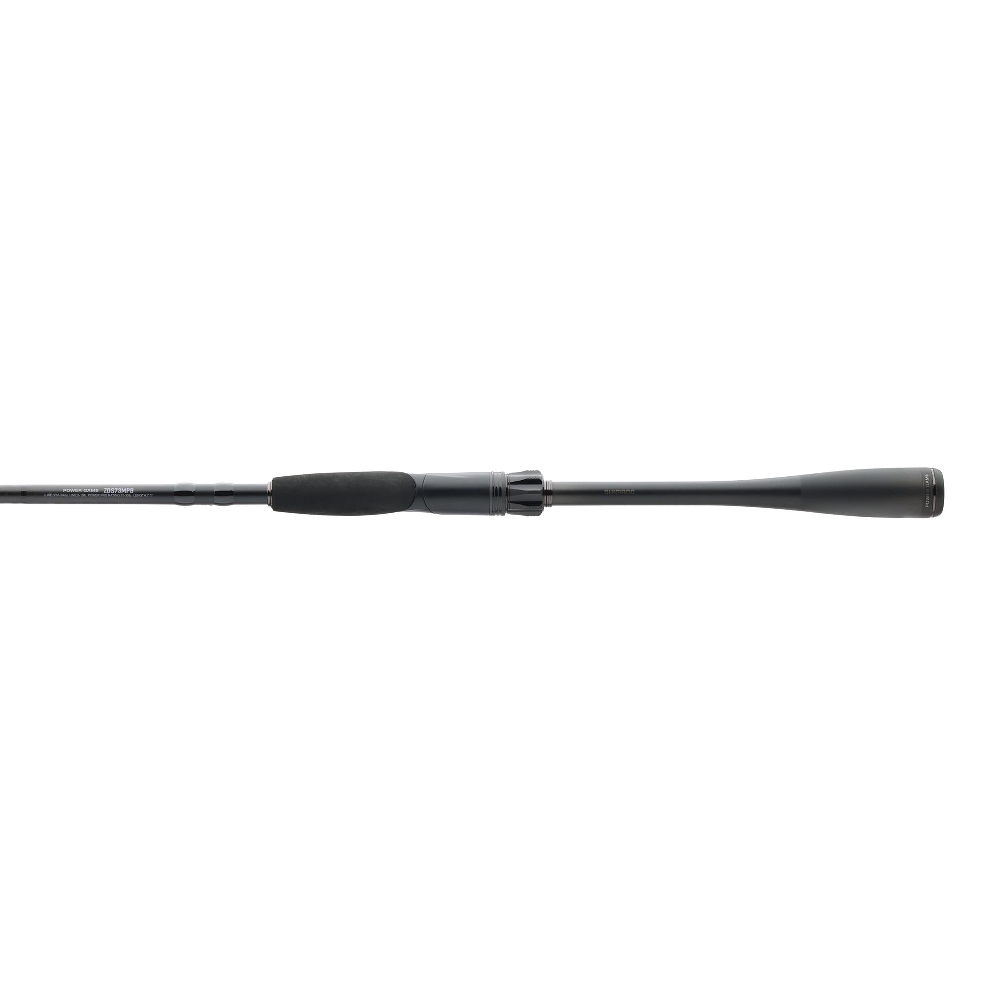 View of Spinning_Rods Shimano Zodias B Spinning Rods ZDS73MPB M 7'3" available at EZOKO Fishing