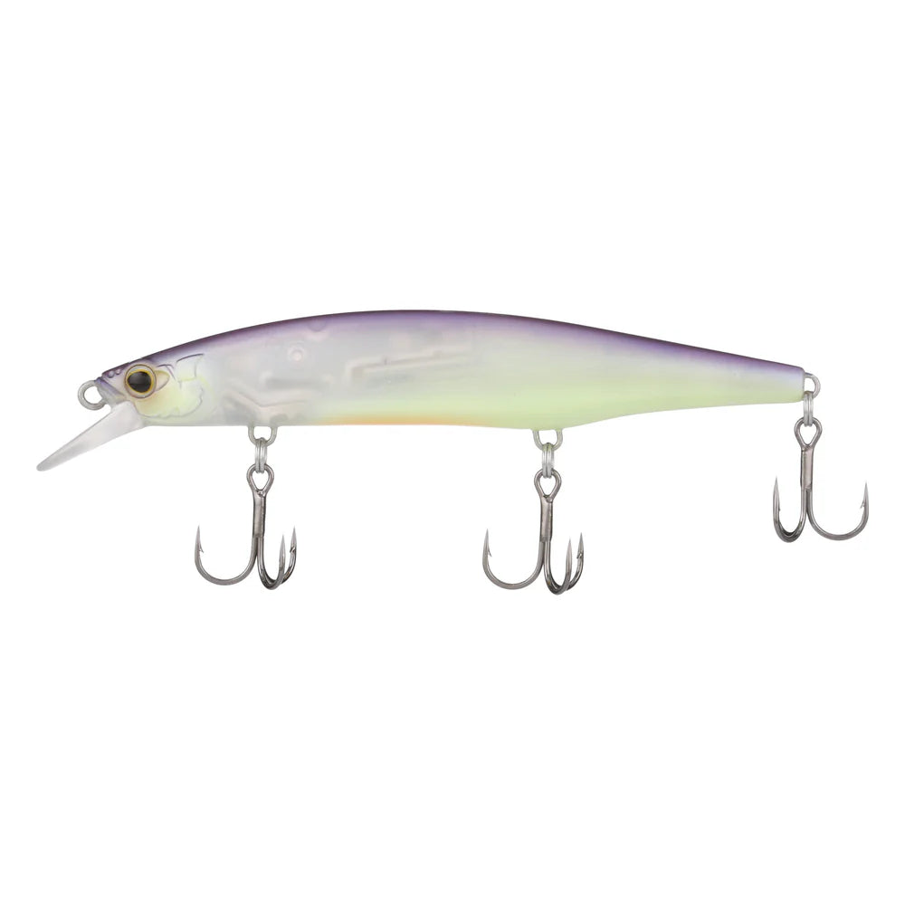 View of Jerkbaits Shimano Zumverno 95SP FB OZ Shad available at EZOKO Fishing