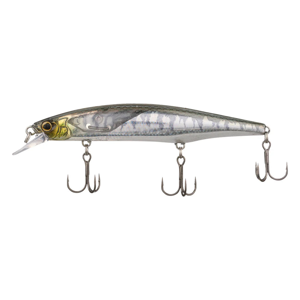 View of Jerkbaits Shimano Zumverno 95SP FB S Hasu available at EZOKO Fishing