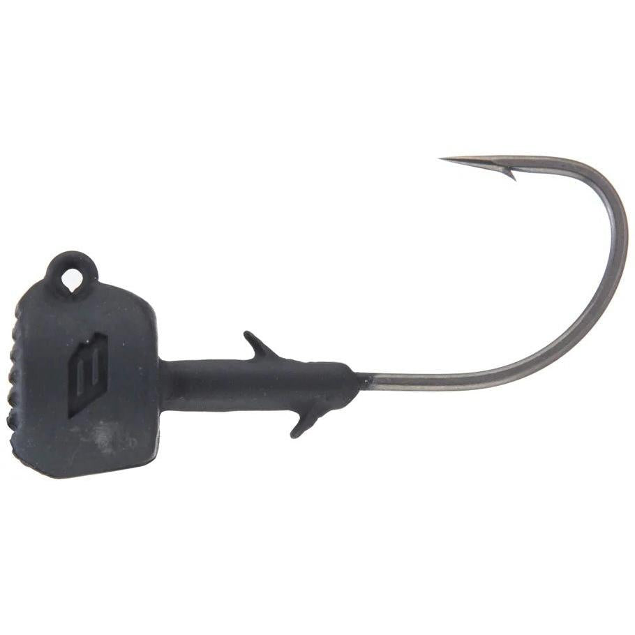 View of Hooks Silent Chaser - Draggin' NED 1/8 oz 1 Black available at EZOKO Fishing