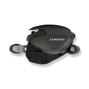 View of Baitcast_Reels Simano Curado 200 M Baitcast Reels available at EZOKO Pike and Musky Shop