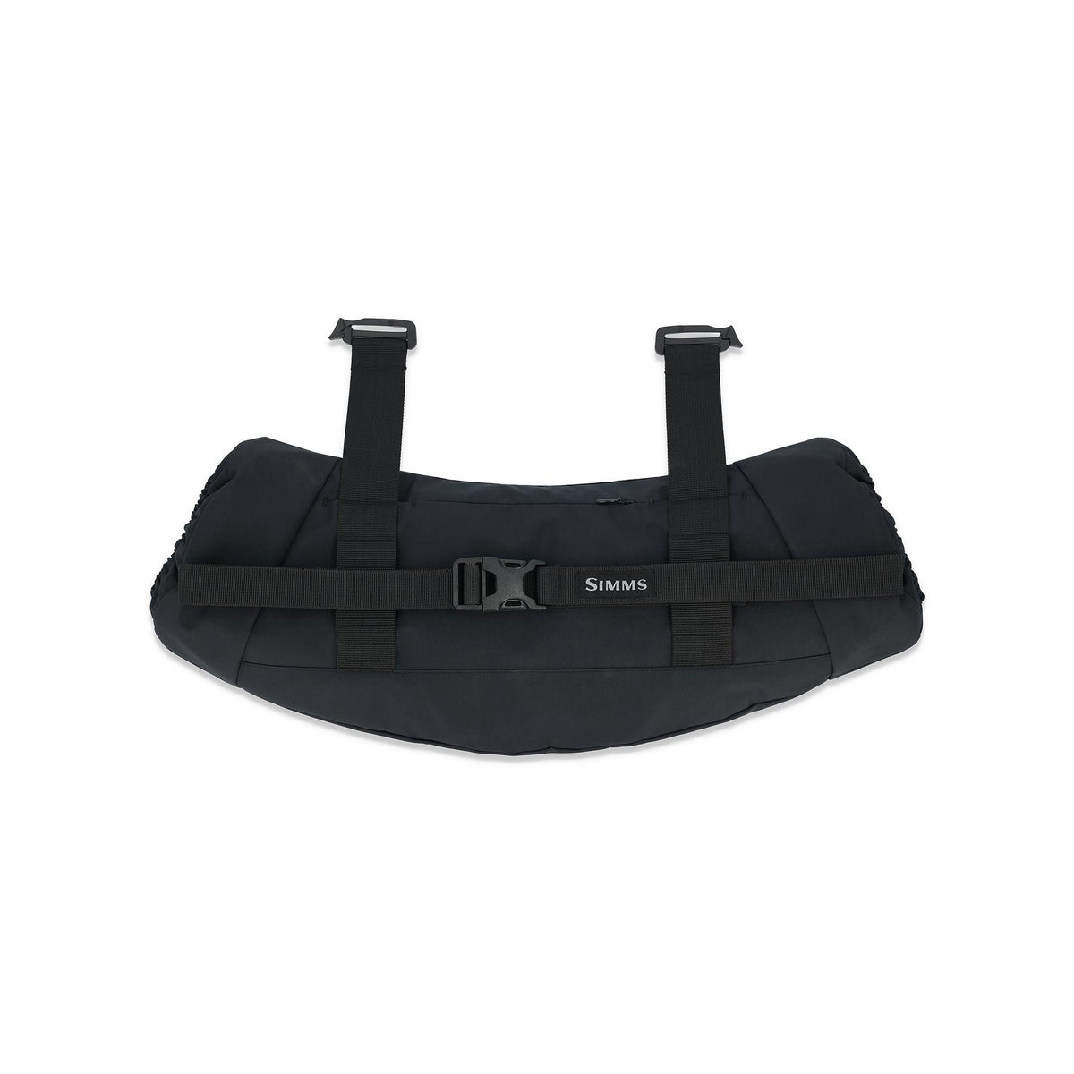 View of Hoodies-Sweatshirts Simms Bulkley Insulated Hand Muff available at EZOKO Fishing