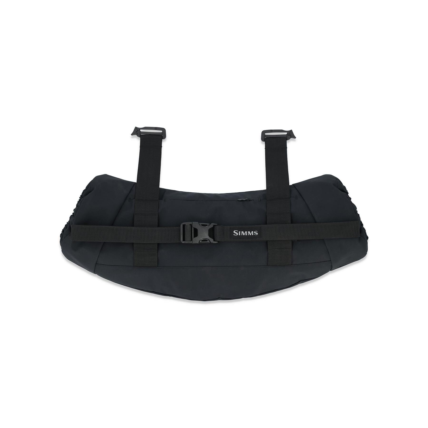 View of Hoodies-Sweatshirts Simms Bulkley Insulated Hand Muff available at EZOKO Fishing