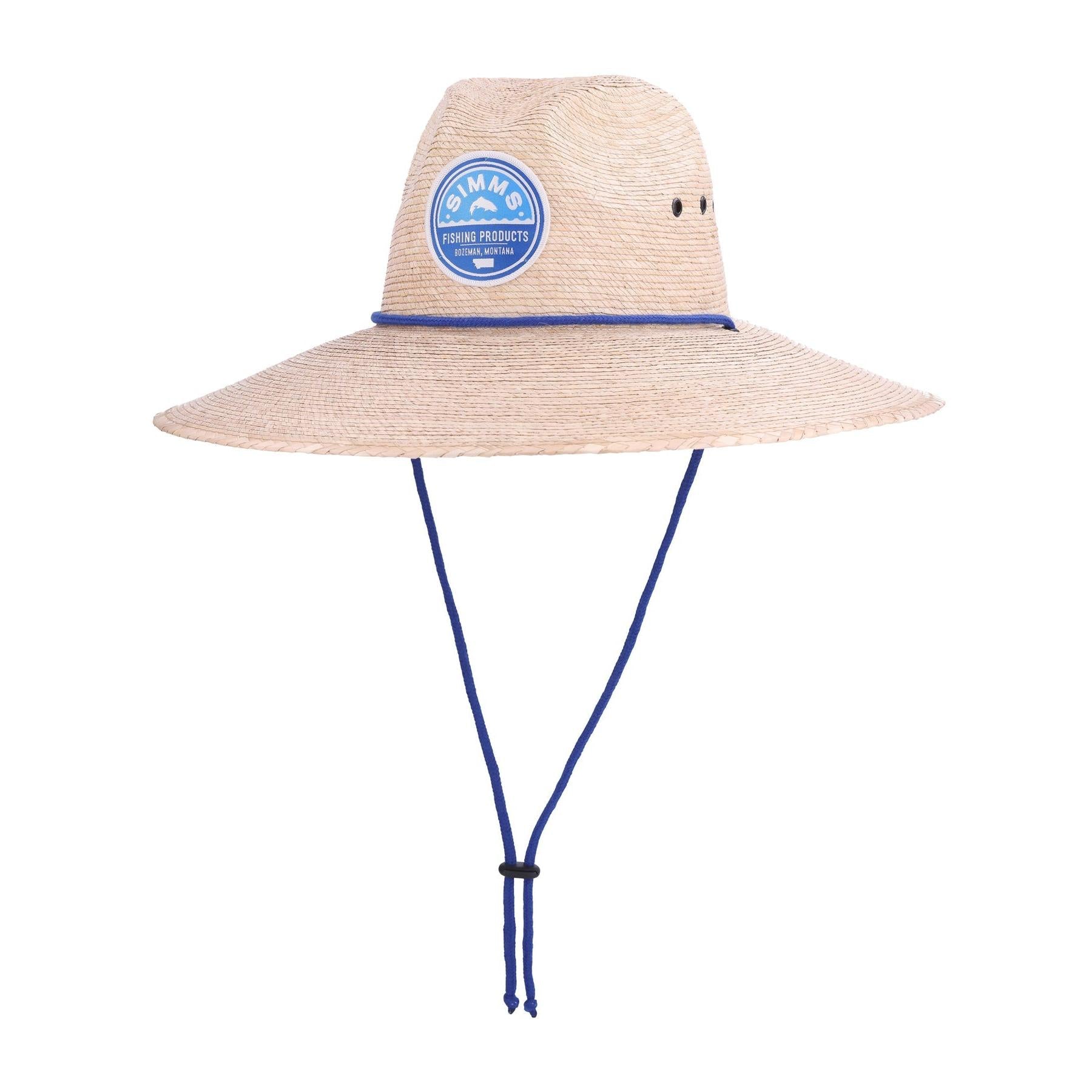 View of Hats Simms Cutbank Sun Hat Sand available at EZOKO Fishing